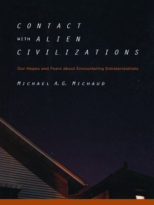 cover image of Contact with Alien Civilizations